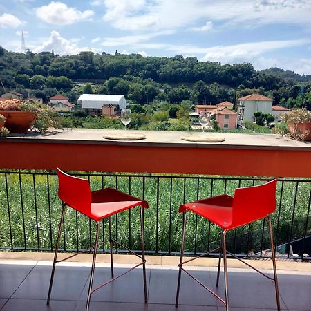 Apartamento Sestri Loft Sestri Levante Exterior foto