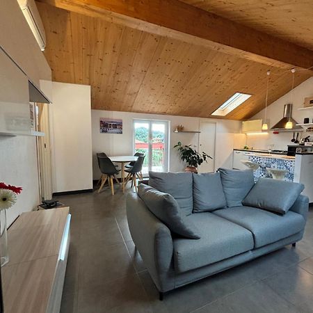 Apartamento Sestri Loft Sestri Levante Exterior foto