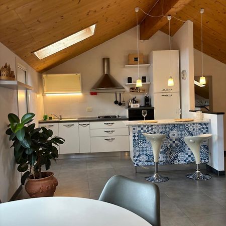 Apartamento Sestri Loft Sestri Levante Exterior foto