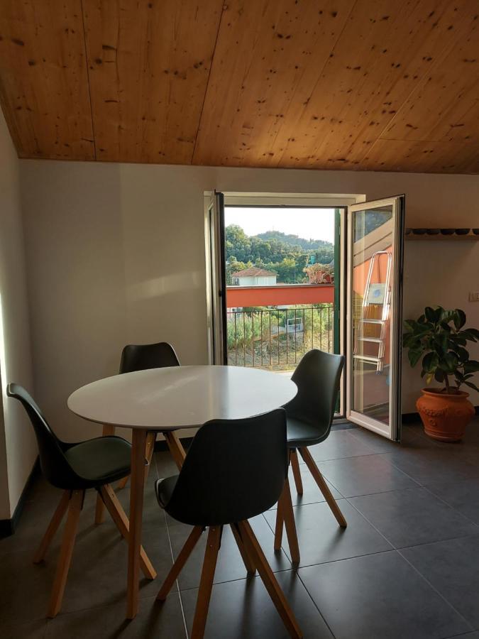 Apartamento Sestri Loft Sestri Levante Exterior foto