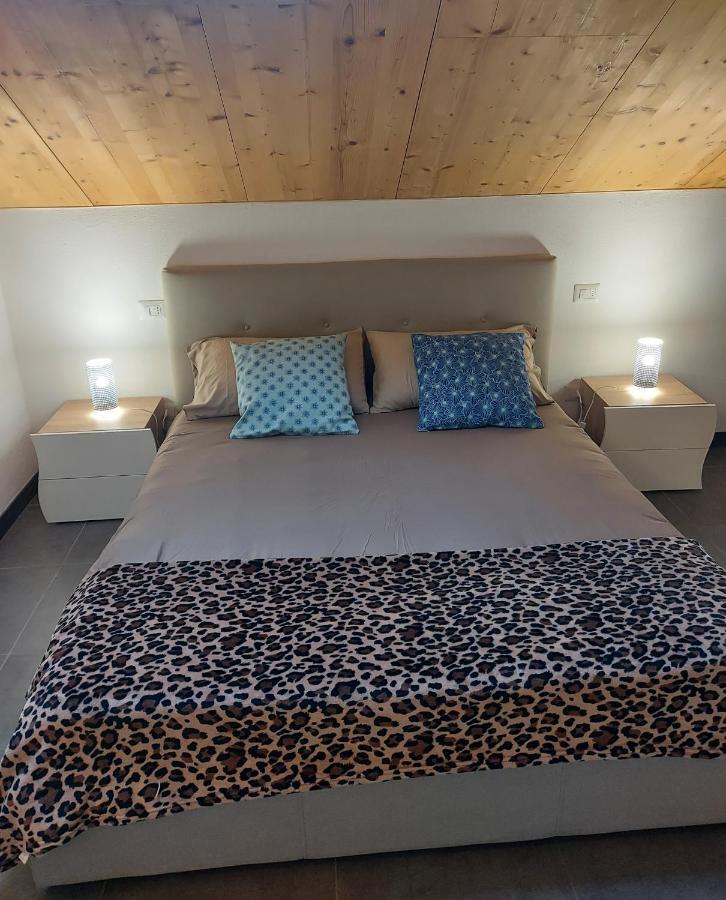 Apartamento Sestri Loft Sestri Levante Exterior foto