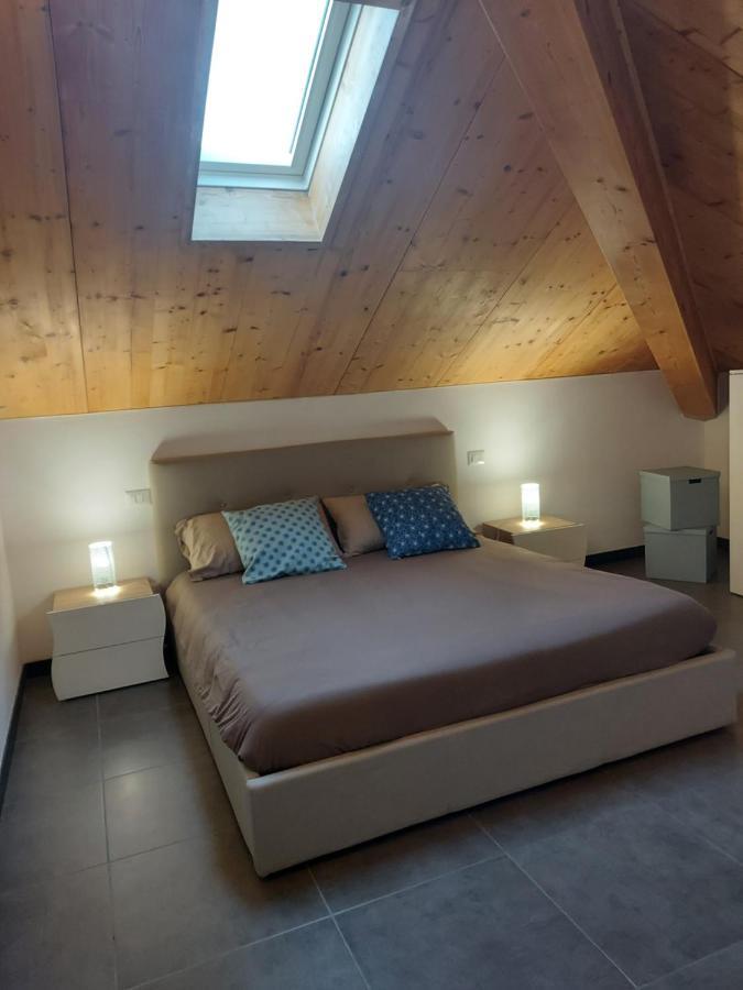 Apartamento Sestri Loft Sestri Levante Exterior foto