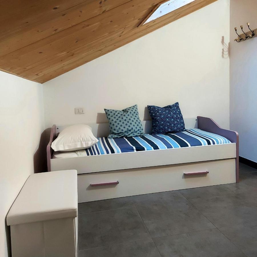 Apartamento Sestri Loft Sestri Levante Exterior foto