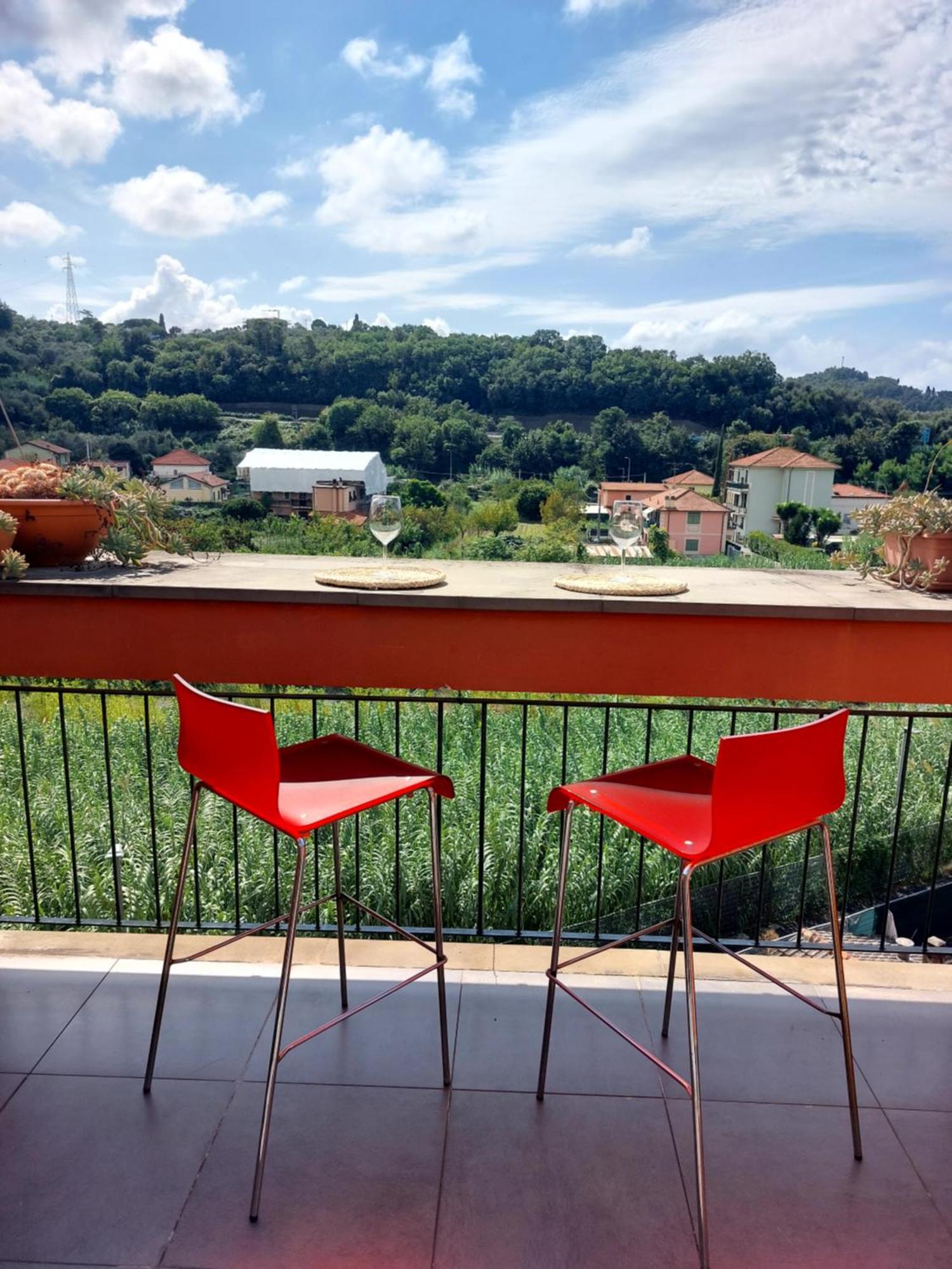 Apartamento Sestri Loft Sestri Levante Exterior foto