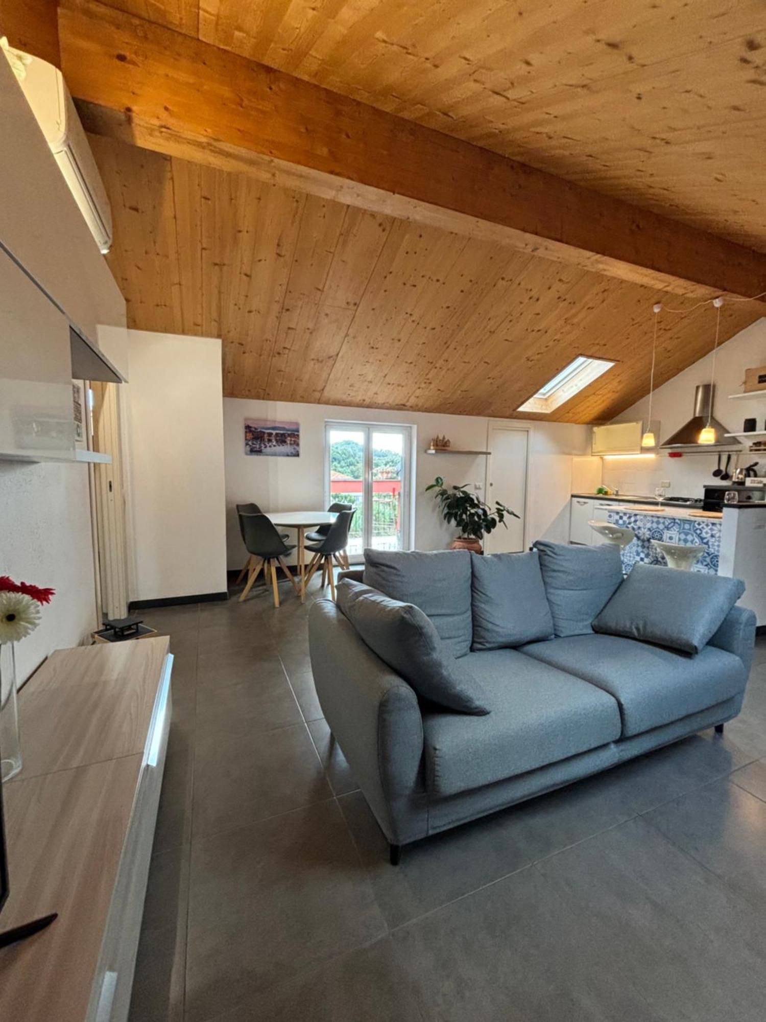 Apartamento Sestri Loft Sestri Levante Exterior foto