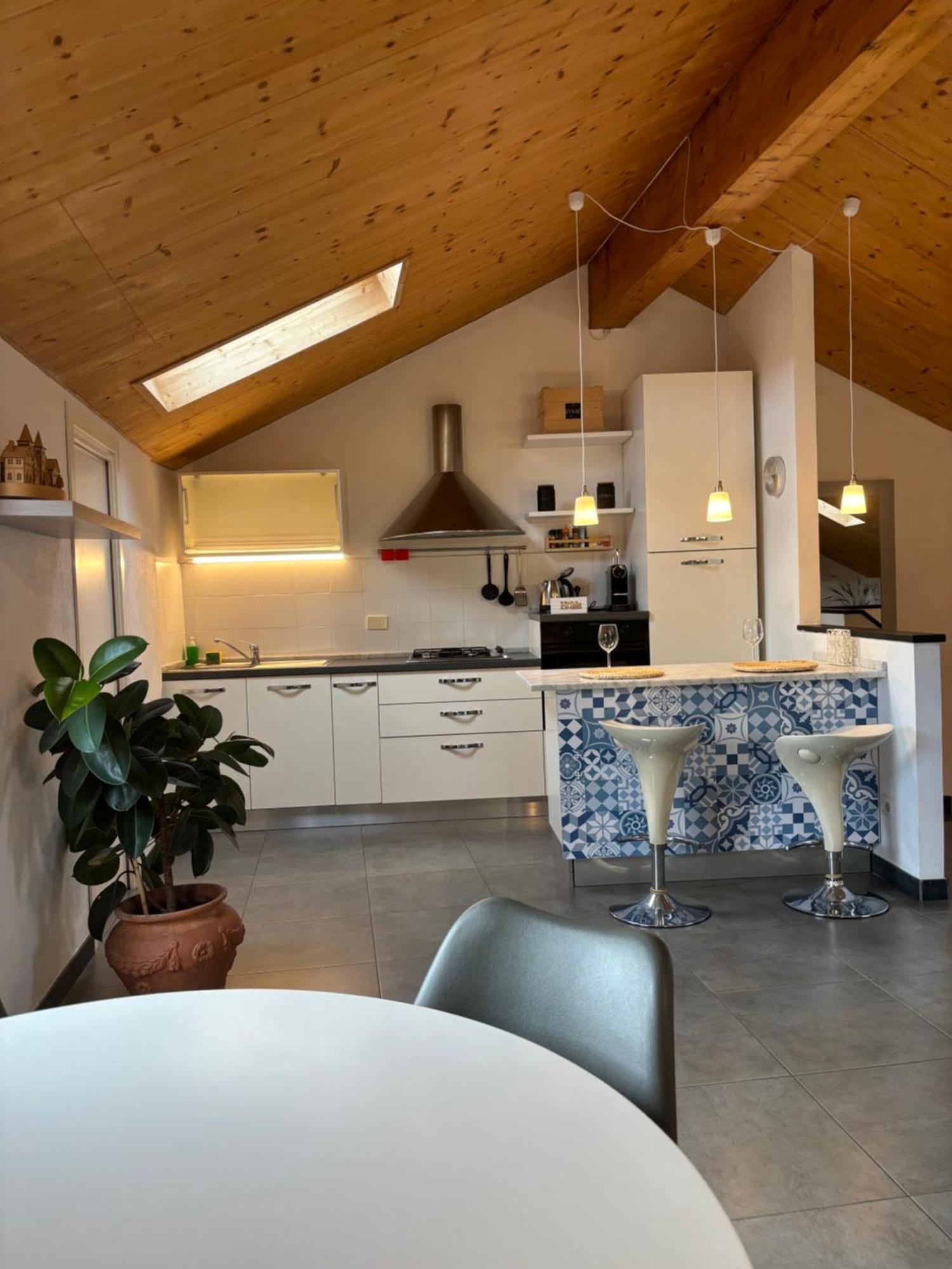 Apartamento Sestri Loft Sestri Levante Exterior foto